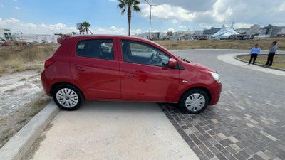2019 Mitsubishi USADOS MIRAGE GLX CVT