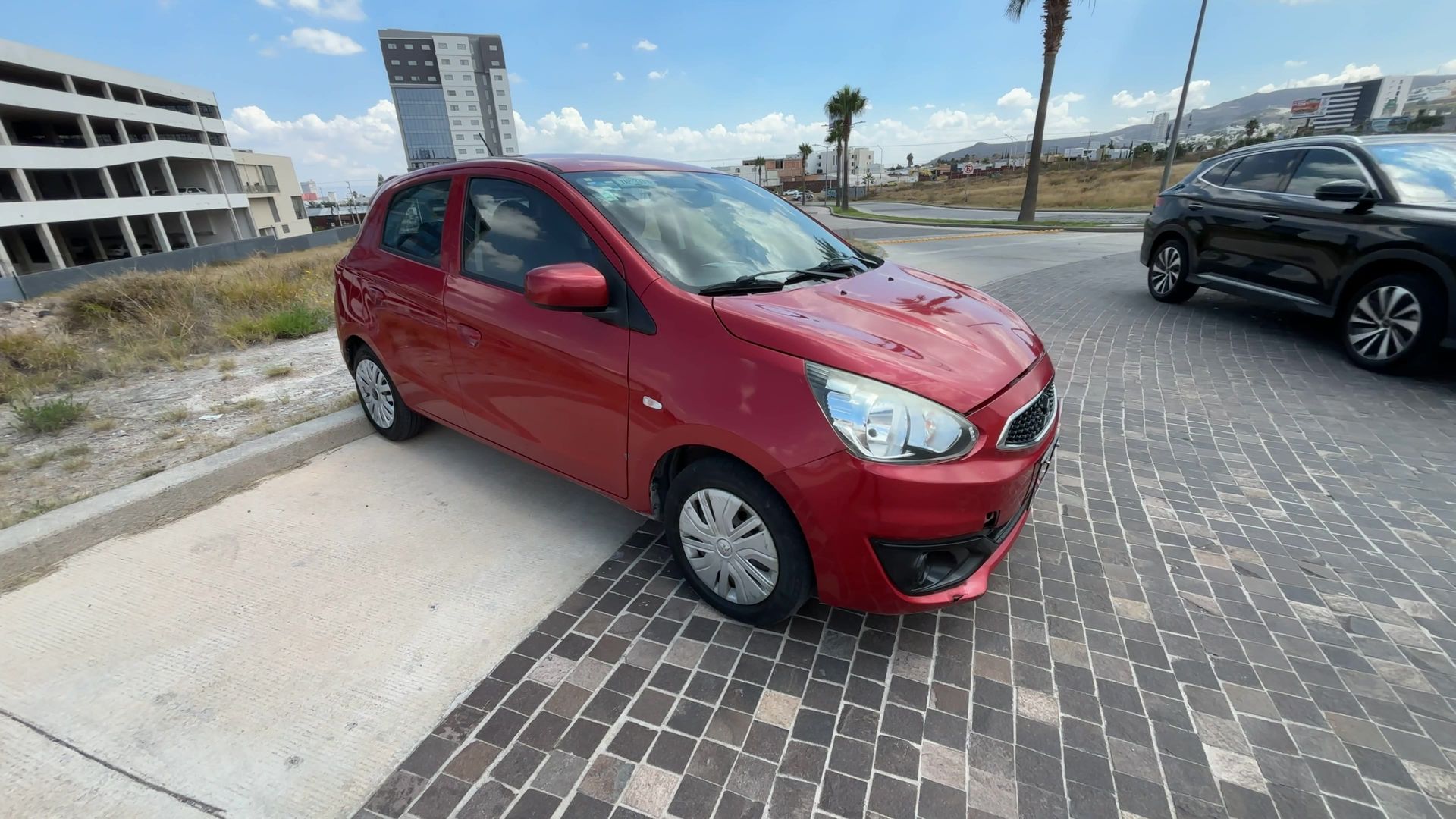 2019 Mitsubishi USADOS MIRAGE GLX CVT
