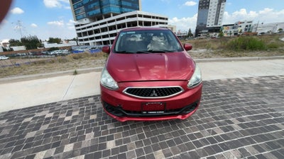 2019 Mitsubishi USADOS MIRAGE GLX CVT