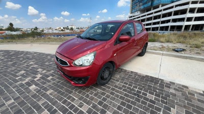 2019 Mitsubishi USADOS MIRAGE GLX CVT