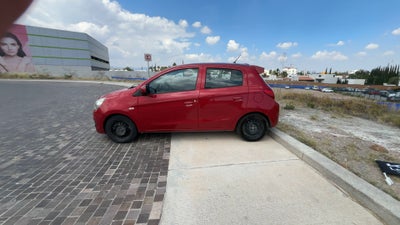 2019 Mitsubishi USADOS MIRAGE GLX CVT