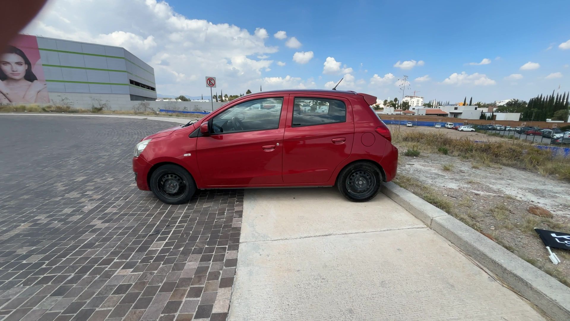 2019 Mitsubishi USADOS MIRAGE GLX CVT