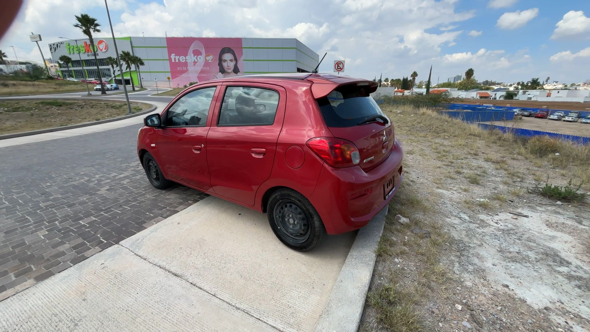 2019 Mitsubishi USADOS MIRAGE GLX CVT
