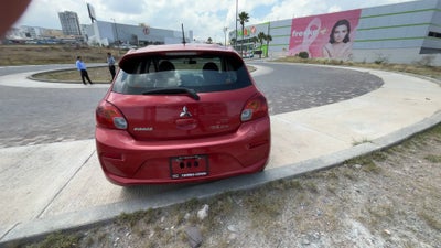 2019 Mitsubishi USADOS MIRAGE GLX CVT