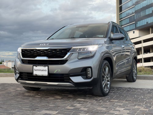 2022 Kia USADOS SELTOS 1.6L SX AT