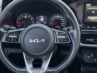 2022 Kia USADOS SELTOS 1.6L SX AT