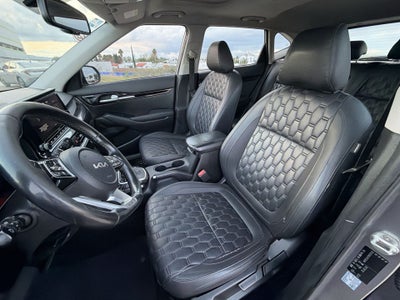 2022 Kia USADOS SELTOS 1.6L SX AT