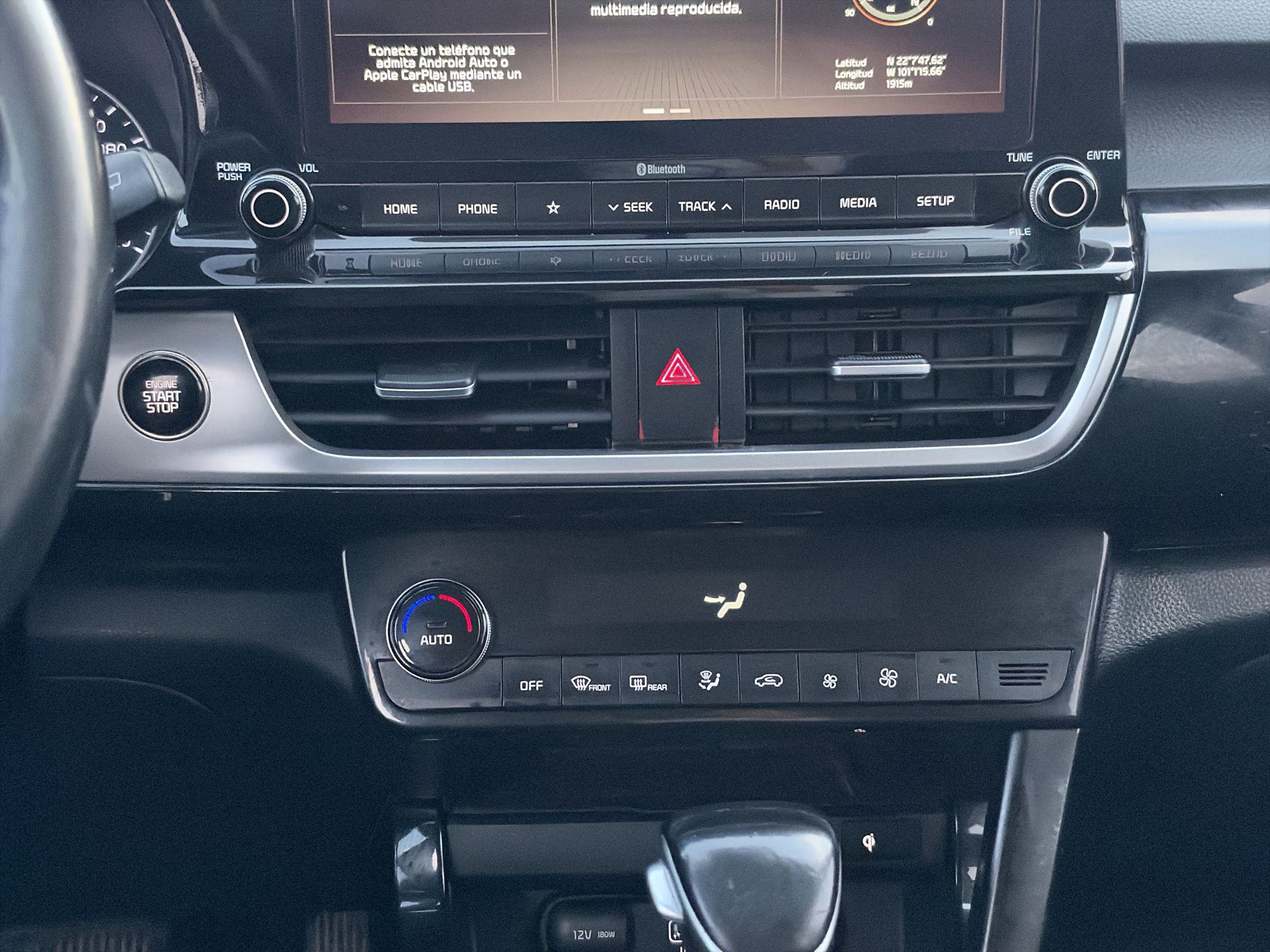 2022 Kia USADOS SELTOS 1.6L SX AT