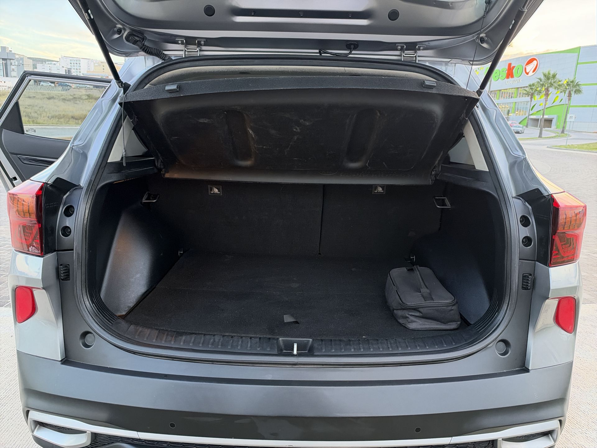 2022 Kia USADOS SELTOS 1.6L SX AT