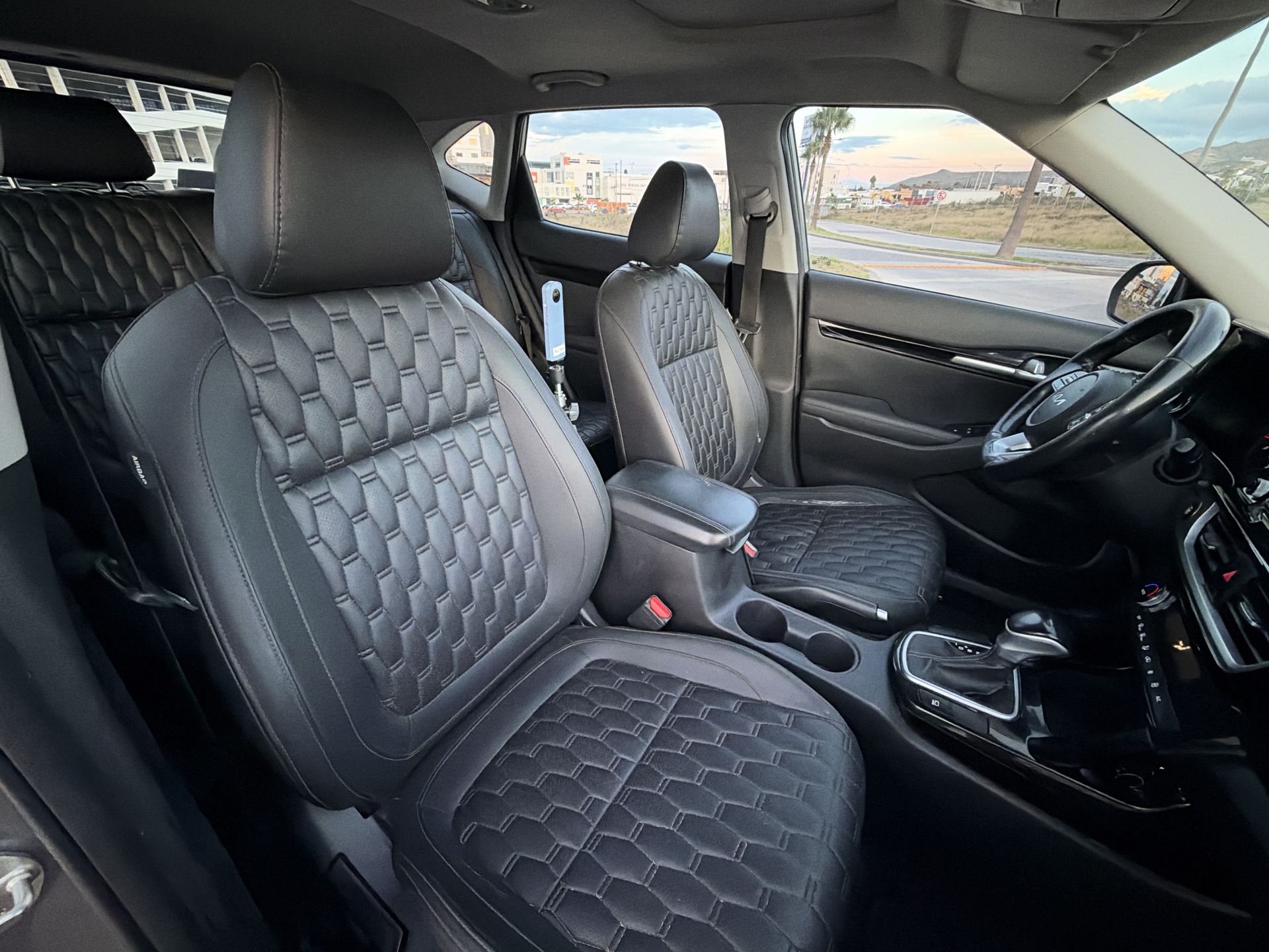 2022 Kia USADOS SELTOS 1.6L SX AT