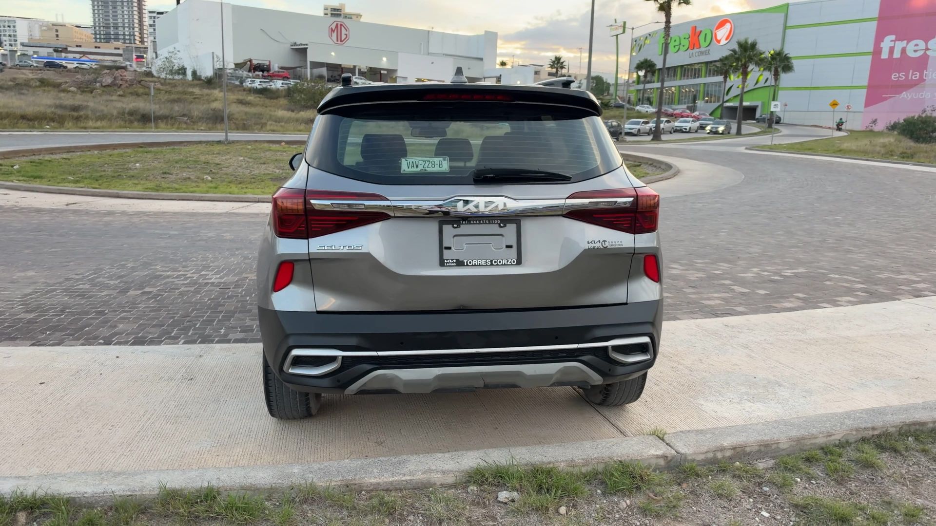 2022 Kia USADOS SELTOS 1.6L SX AT