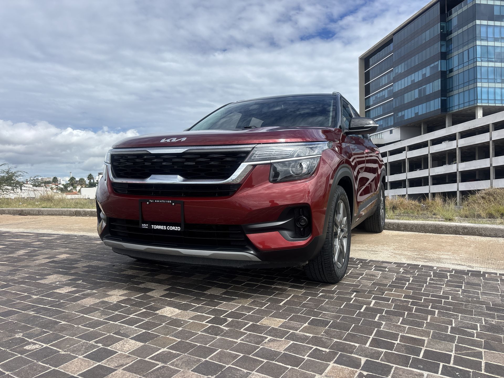 2023 Kia USADOS SELTOS 1.6L EX PACK AT