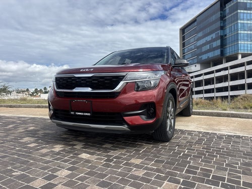 2023 Kia USADOS SELTOS 1.6L EX PACK AT