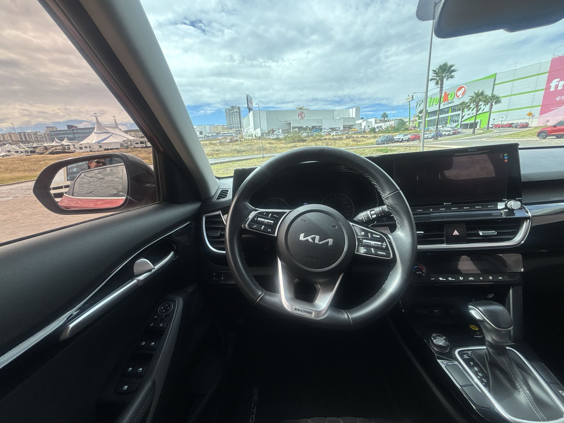 2023 Kia USADOS SELTOS 1.6L EX PACK AT