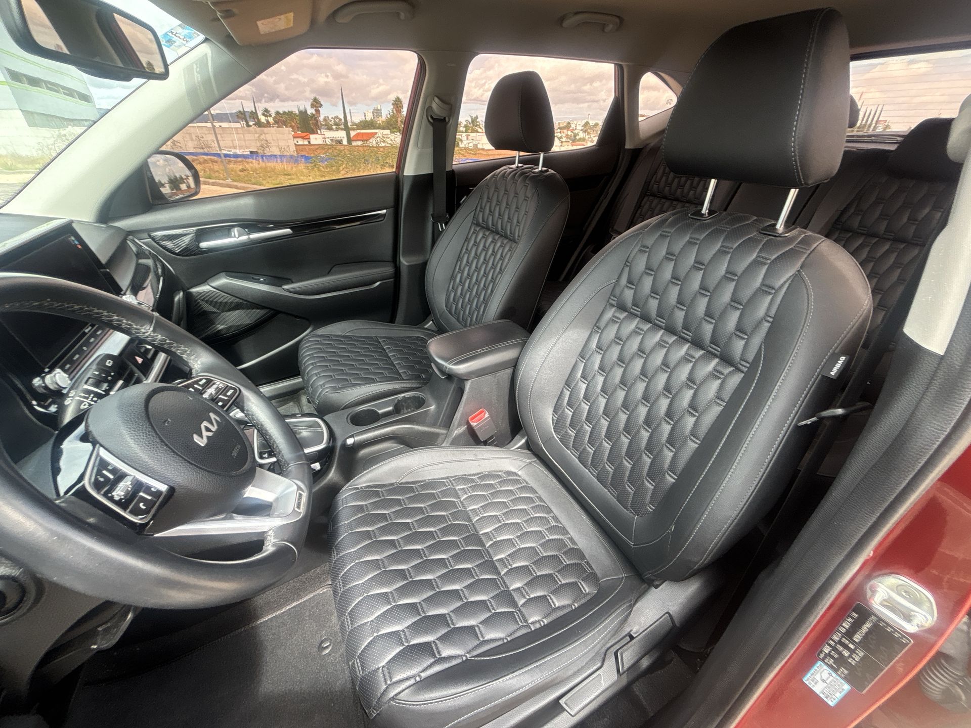 2023 Kia USADOS SELTOS 1.6L EX PACK AT