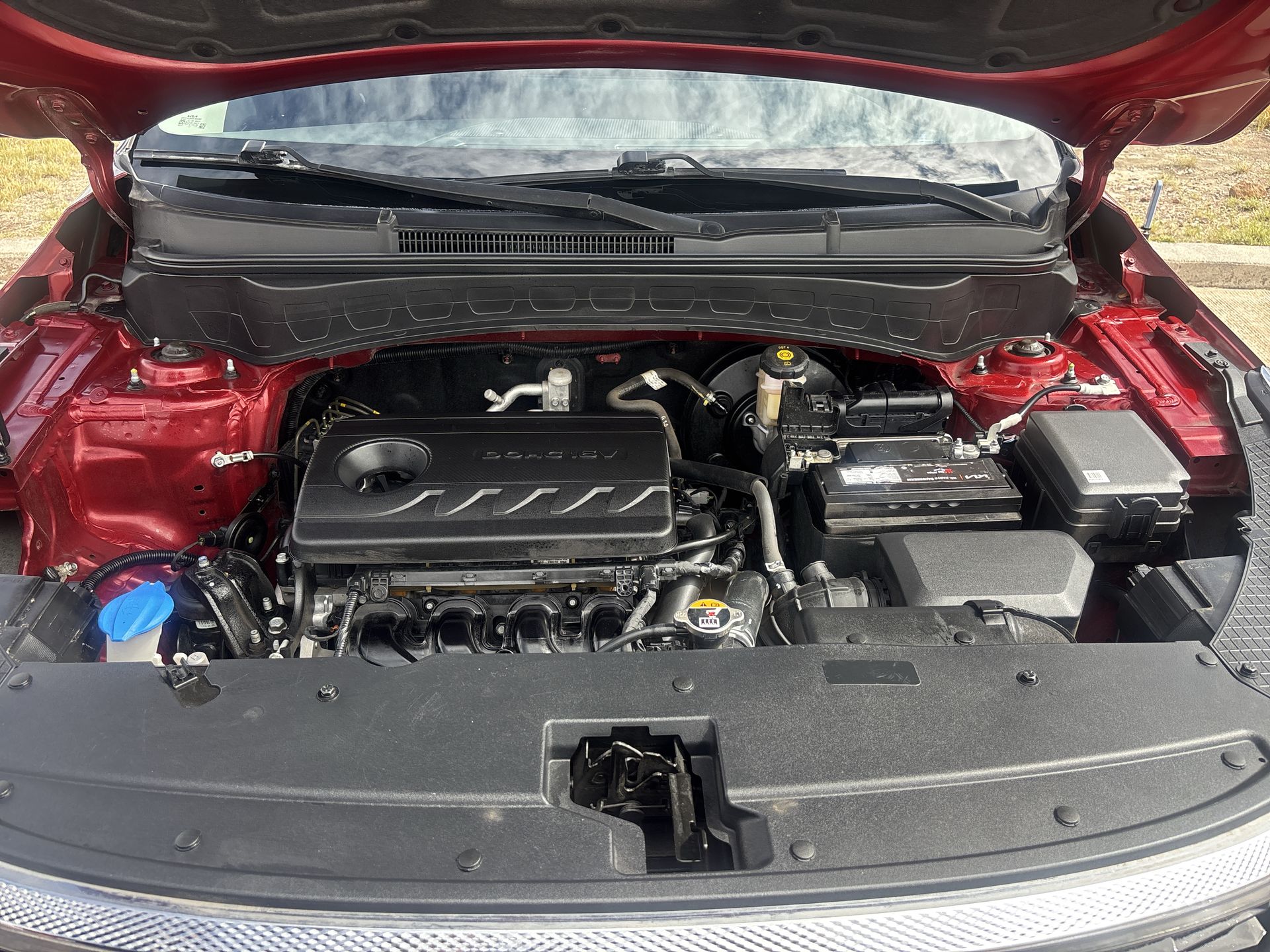 2023 Kia USADOS SELTOS 1.6L EX PACK AT