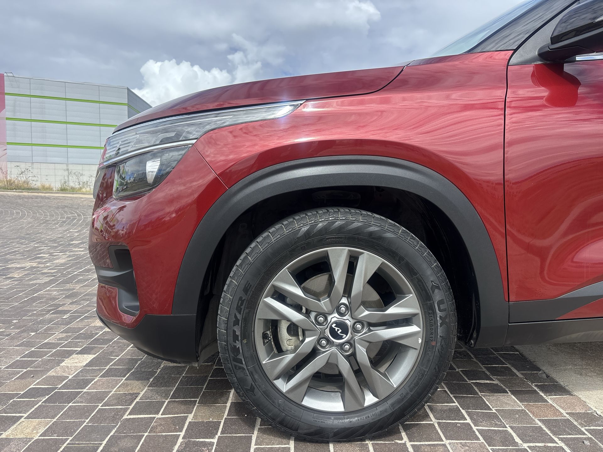 2023 Kia USADOS SELTOS 1.6L EX PACK AT