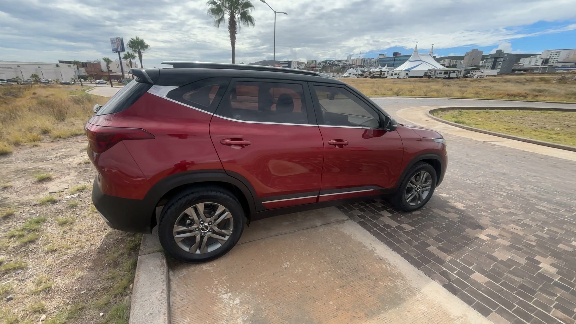 2023 Kia USADOS SELTOS 1.6L EX PACK AT