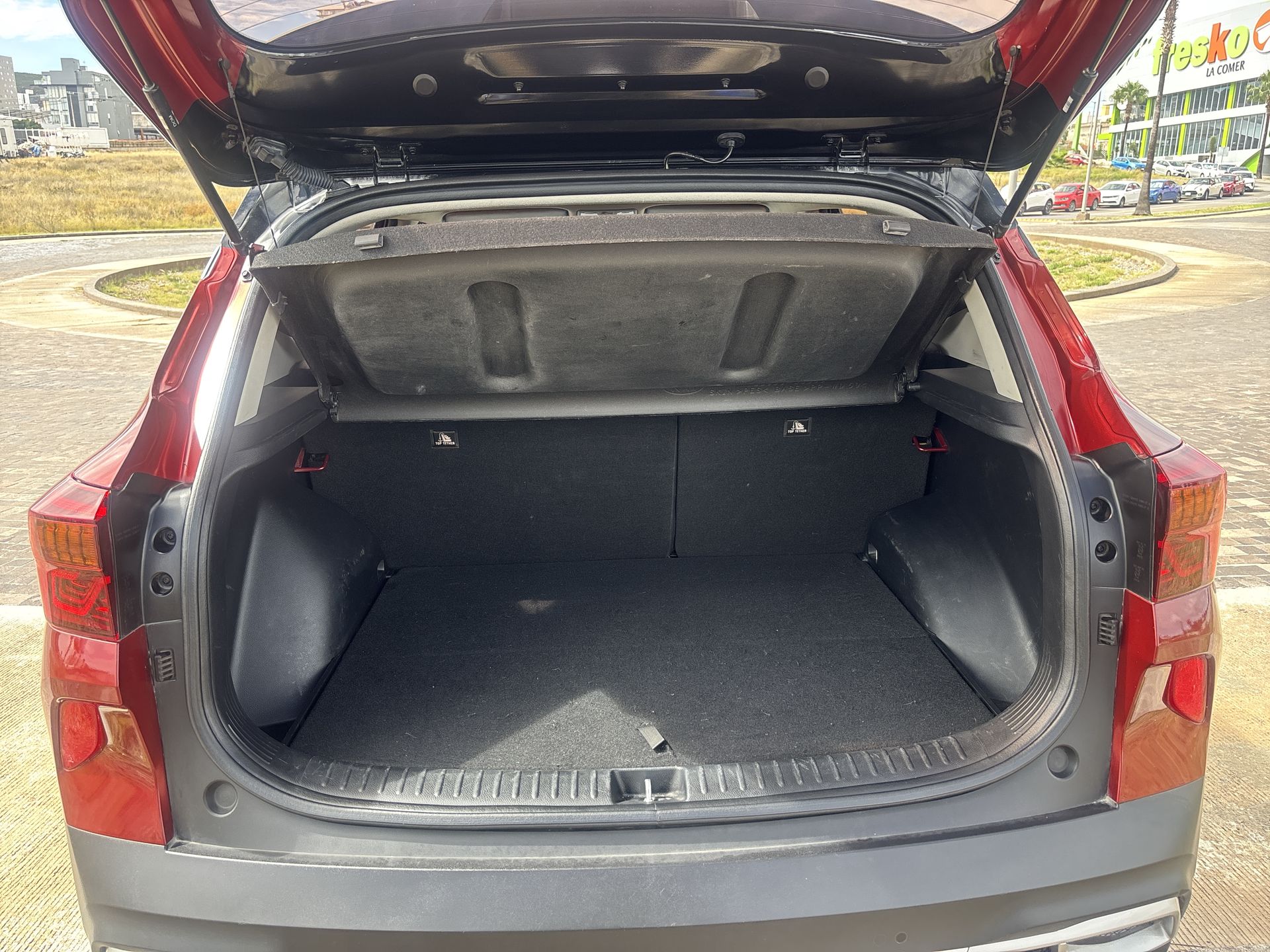 2023 Kia USADOS SELTOS 1.6L EX PACK AT
