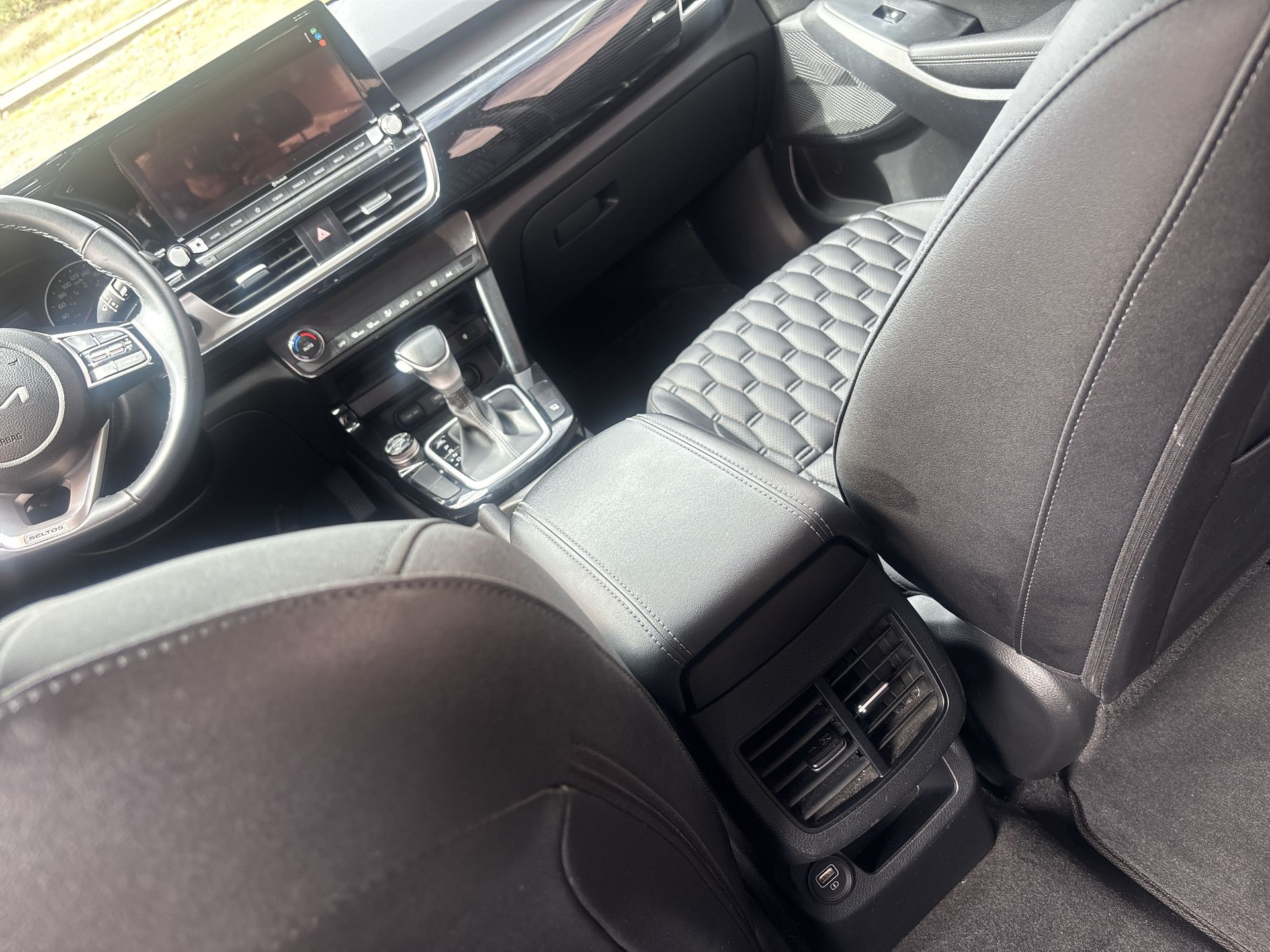 2023 Kia USADOS SELTOS 1.6L EX PACK AT