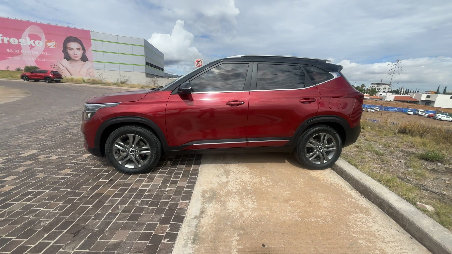 2023 Kia USADOS SELTOS 1.6L EX PACK AT