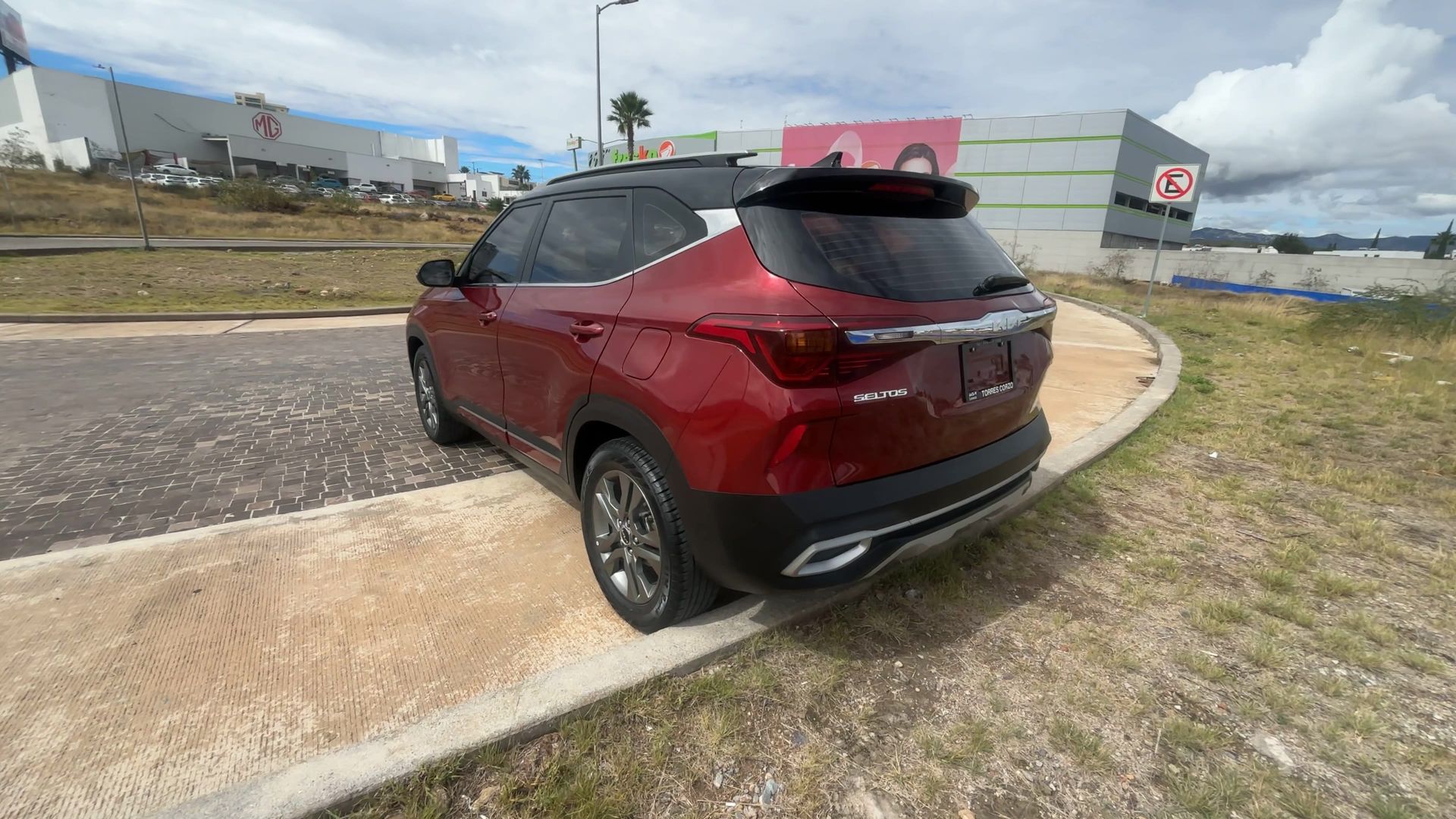 2023 Kia USADOS SELTOS 1.6L EX PACK AT