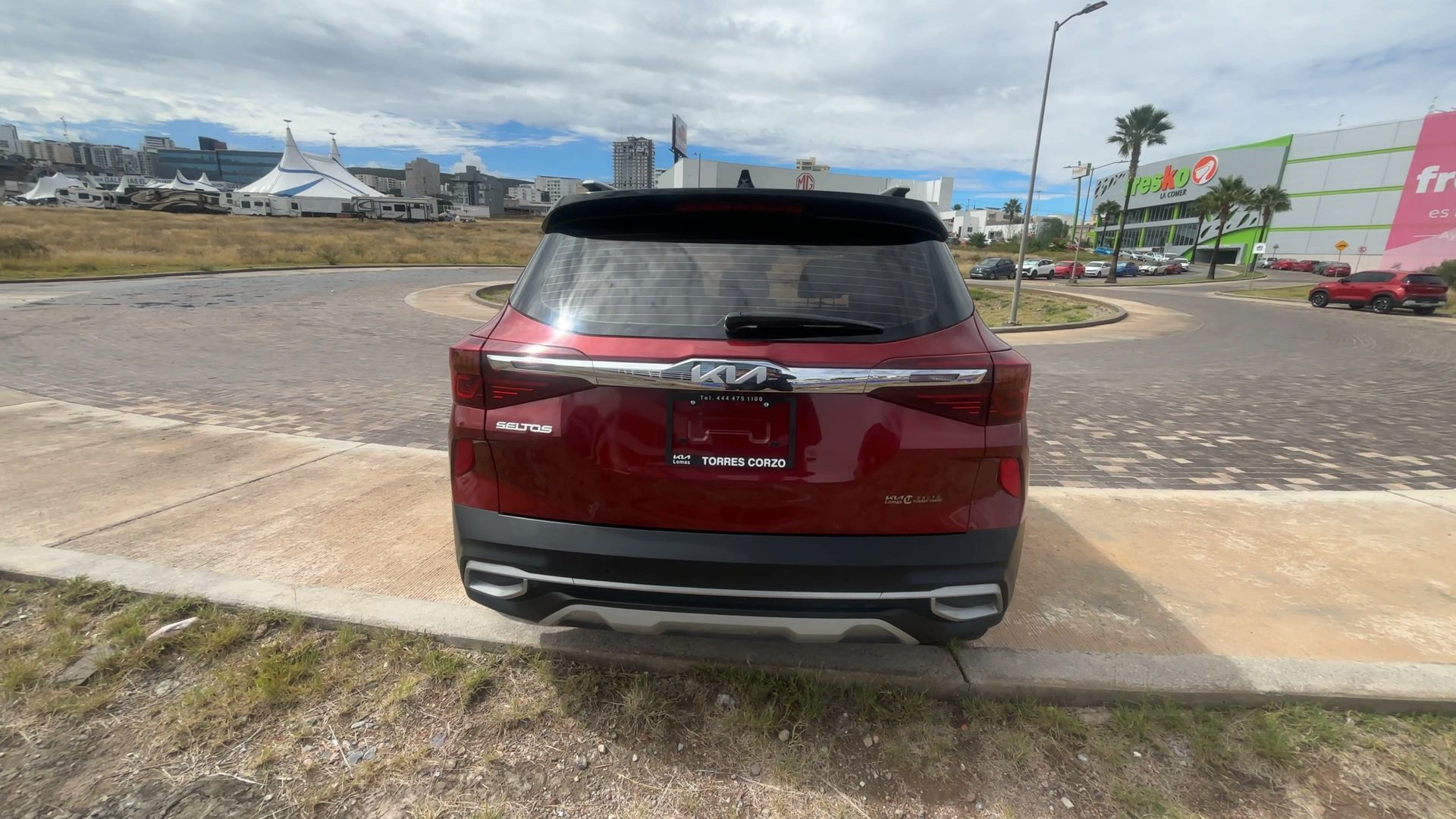 2023 Kia USADOS SELTOS 1.6L EX PACK AT