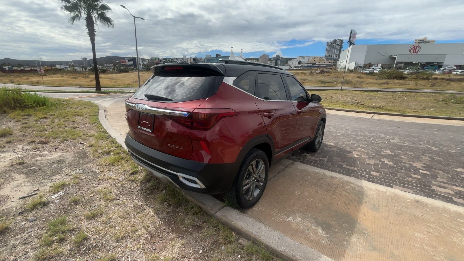 2023 Kia USADOS SELTOS 1.6L EX PACK AT