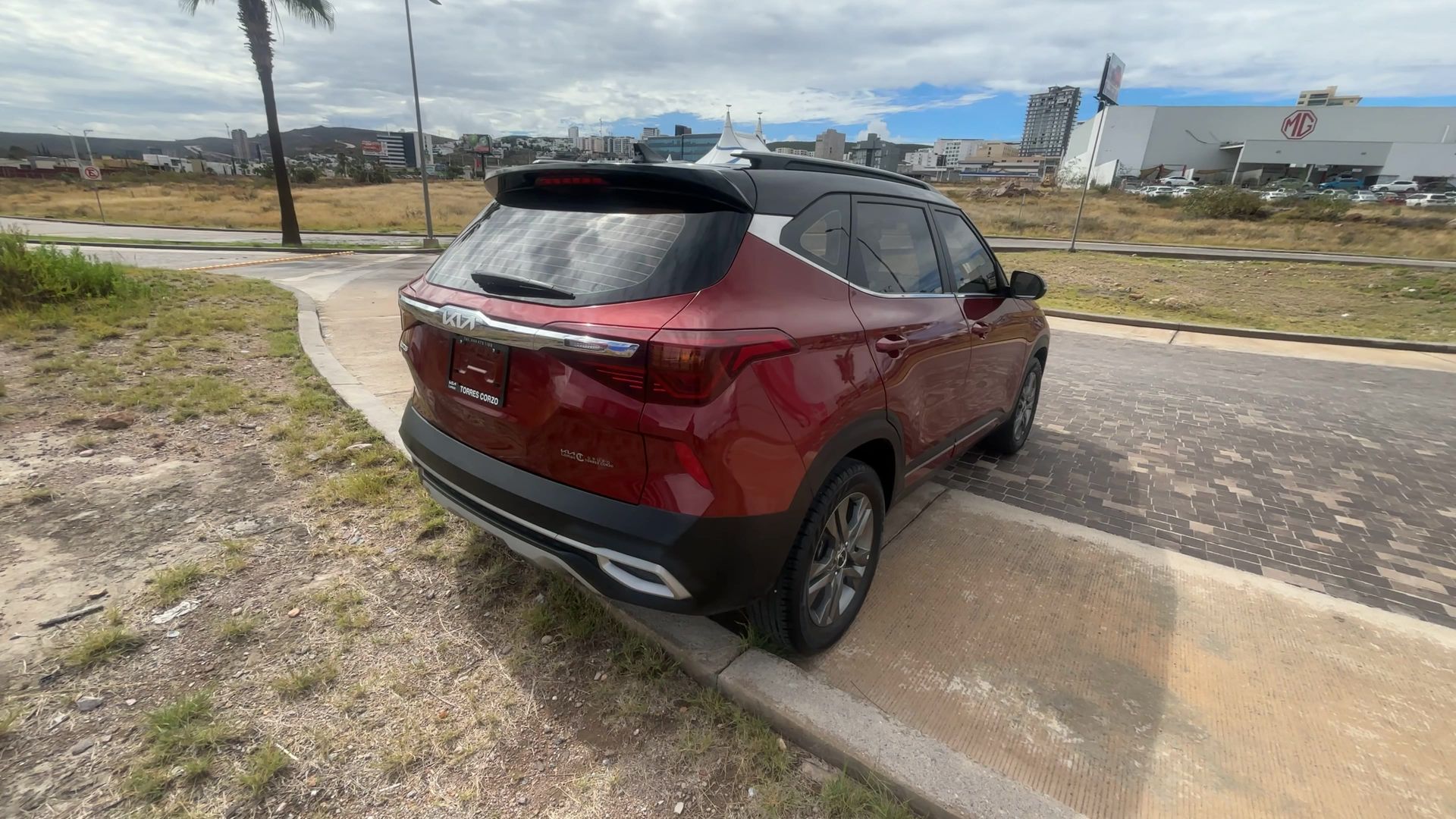 2023 Kia USADOS SELTOS 1.6L EX PACK AT