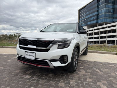 2022 Kia USADOS SELTOS 1.4L GT LINE DCT