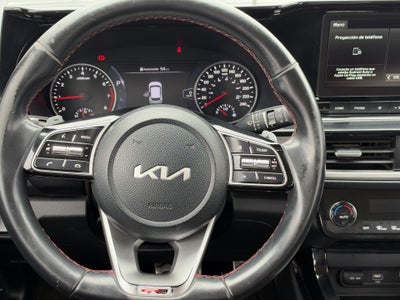 2022 Kia USADOS SELTOS 1.4L GT LINE DCT