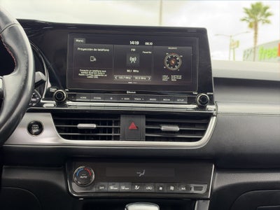 2022 Kia USADOS SELTOS 1.4L GT LINE DCT