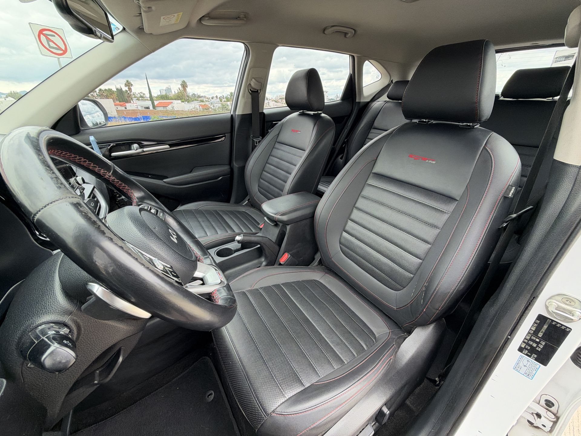 2022 Kia USADOS SELTOS 1.4L GT LINE DCT