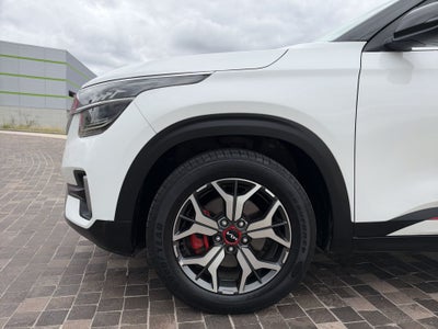 2022 Kia USADOS SELTOS 1.4L GT LINE DCT