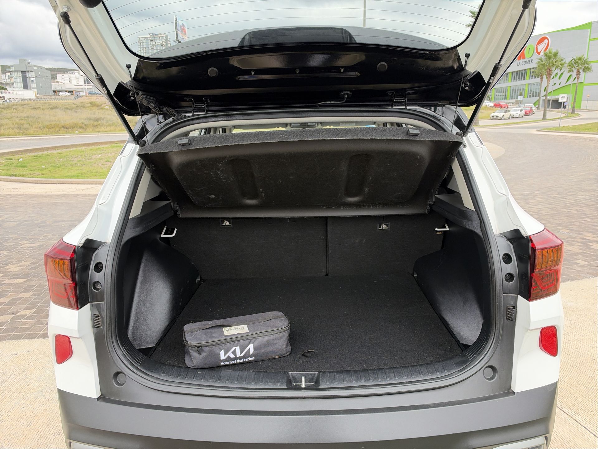 2022 Kia USADOS SELTOS 1.4L GT LINE DCT