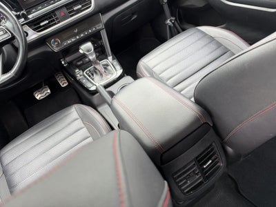 2022 Kia USADOS SELTOS 1.4L GT LINE DCT