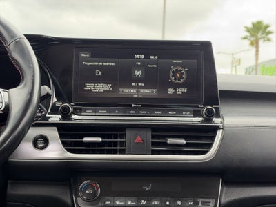 2022 Kia USADOS SELTOS 1.4L GT LINE DCT
