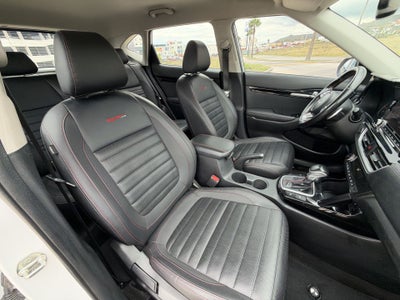 2022 Kia USADOS SELTOS 1.4L GT LINE DCT