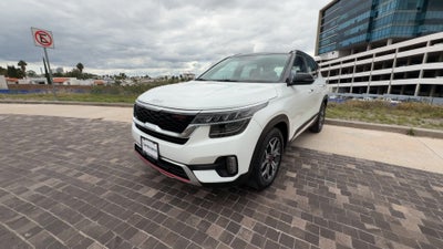 2022 Kia USADOS SELTOS 1.4L GT LINE DCT