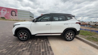 2022 Kia USADOS SELTOS 1.4L GT LINE DCT