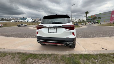 2022 Kia USADOS SELTOS 1.4L GT LINE DCT
