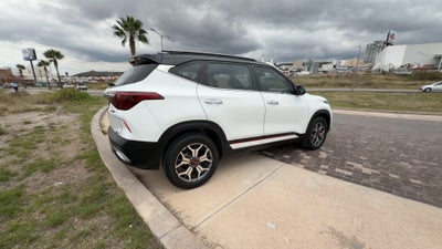 2022 Kia USADOS SELTOS 1.4L GT LINE DCT