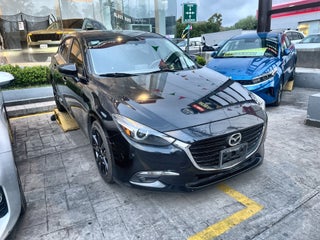 2017 Mazda Mazda USADOS MAZDA M3H SGT AM 5 PTS