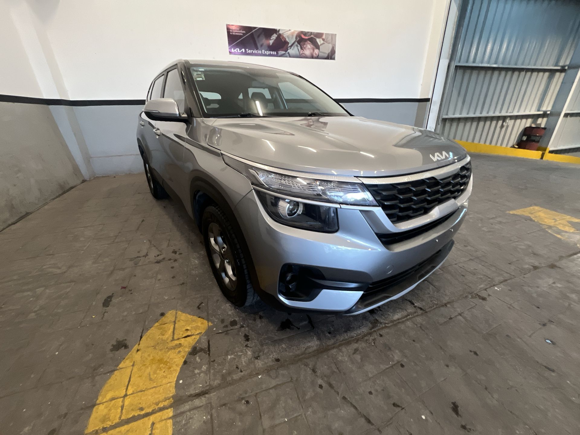 2023 Kia USADOS SELTOS 1.6L EX A/T