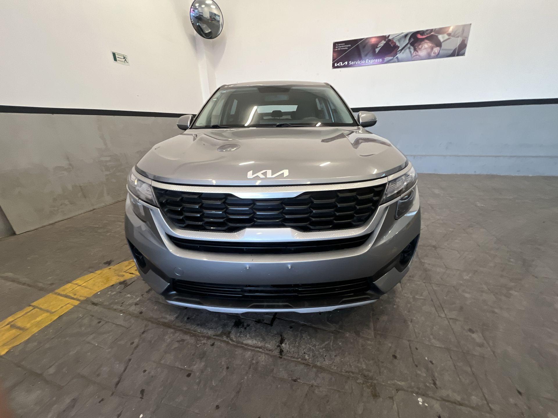 2023 Kia USADOS SELTOS 1.6L EX A/T