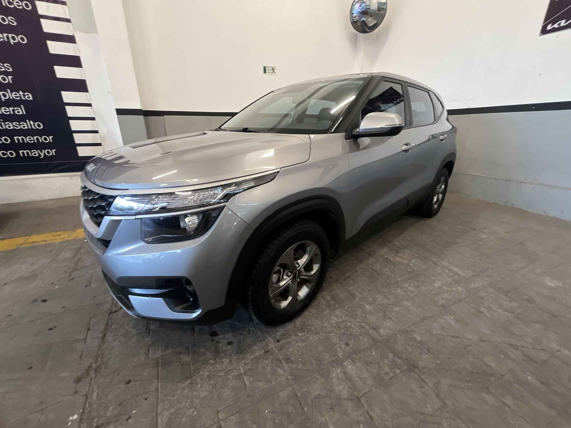 2023 Kia USADOS SELTOS 1.6L EX A/T