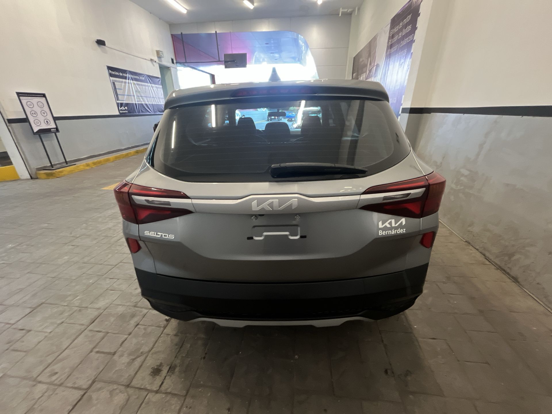 2023 Kia USADOS SELTOS 1.6L EX A/T