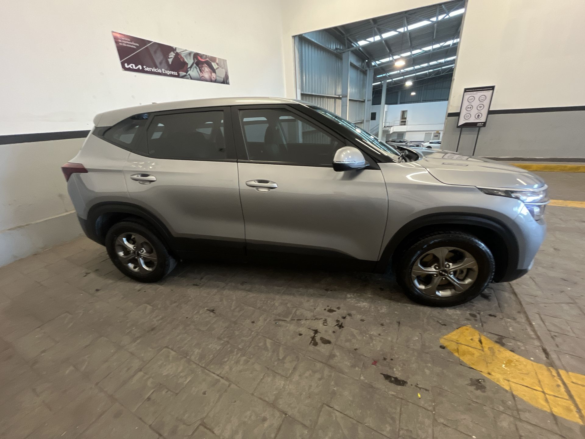 2023 Kia USADOS SELTOS 1.6L EX A/T