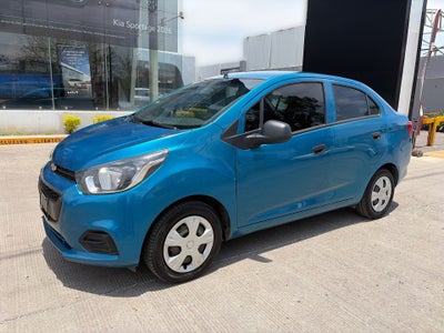 2021 Chevrolet USADOS BEAT SEDAN 4 PTAS LT PAQ B