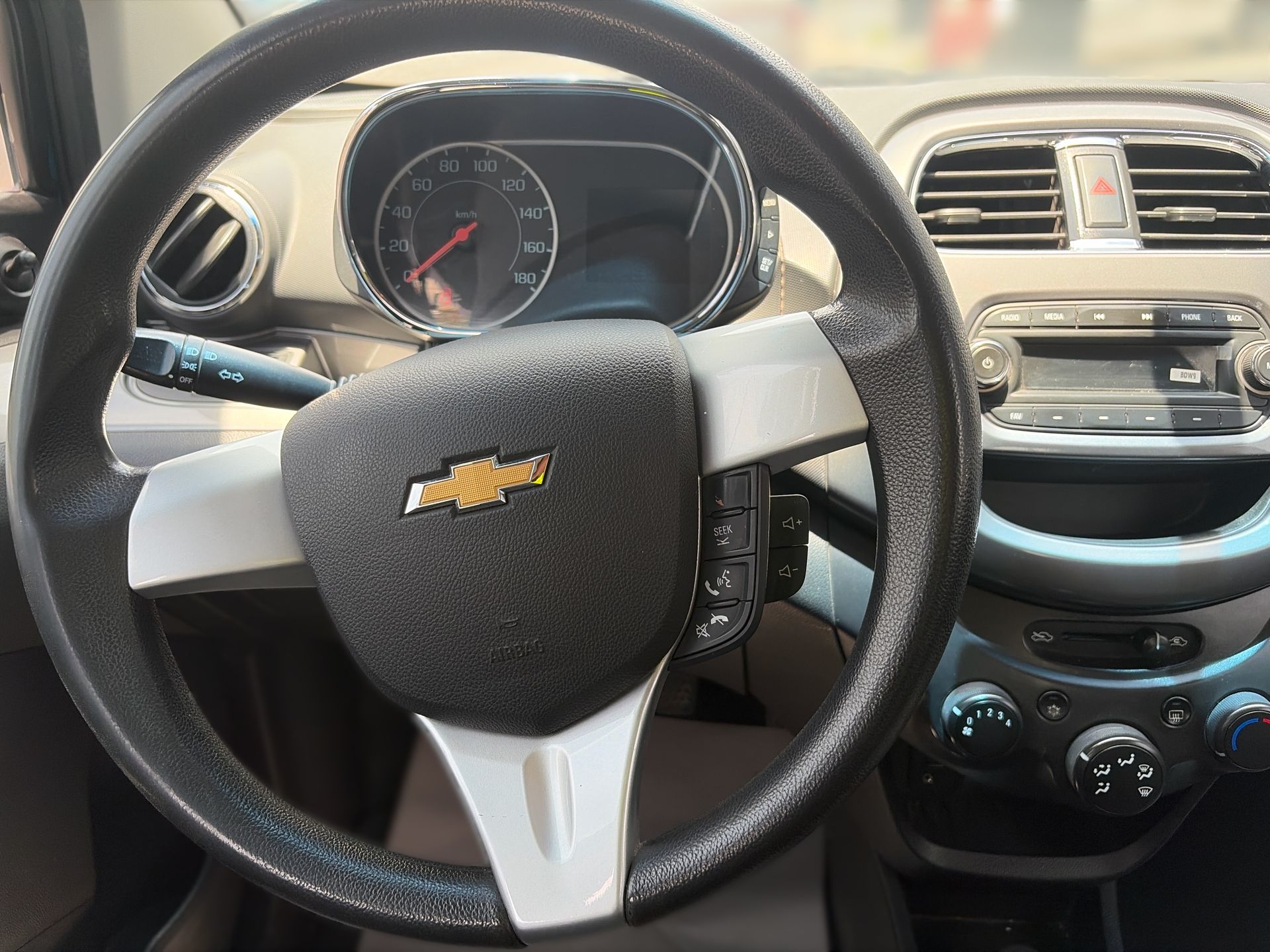 2021 Chevrolet USADOS BEAT SEDAN 4 PTAS LT PAQ B